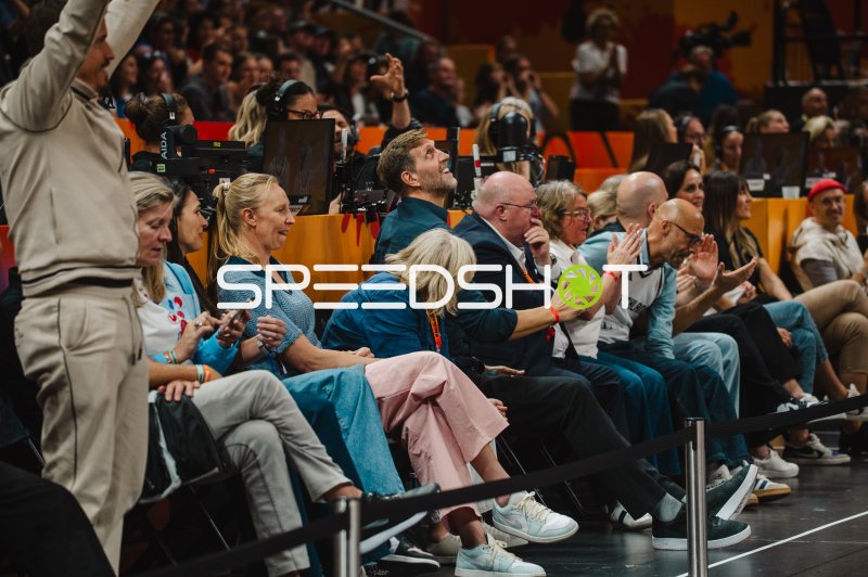 Weltmeisterschaft: Deutschland - Belgium, 10.09.2026, Berlin, Uber Arena