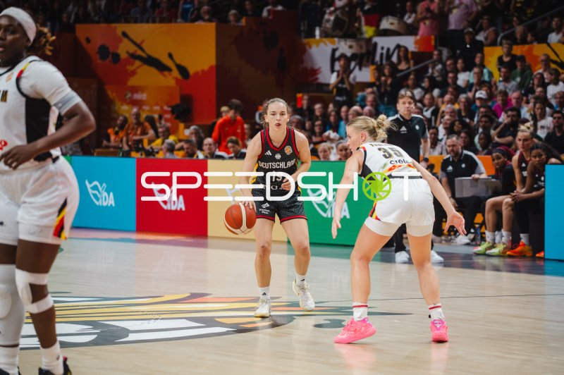 Weltmeisterschaft: Deutschland - Belgium, 10.09.2026, Berlin, Uber Arena