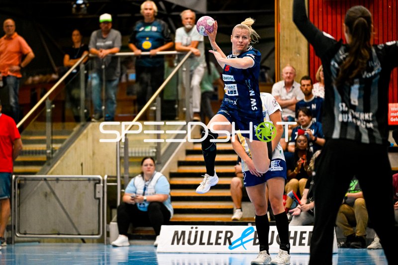 ALSCO HBF: Sport-Union Neckarsulm - Buxtehuder SV, 12.09.2026, Neckarsulm, Ballei