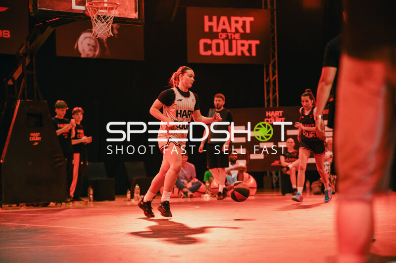 Basketball-Szene in Köln