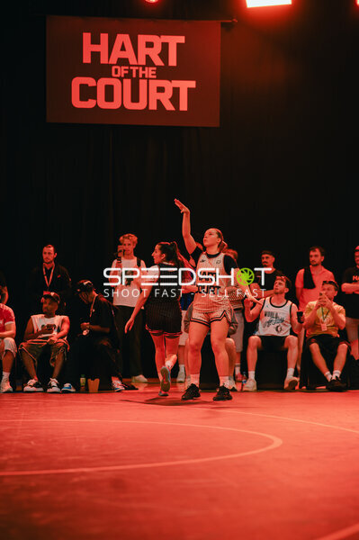 Basketball-Szene in Köln