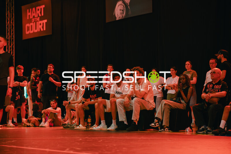 Basketball-Event in Köln