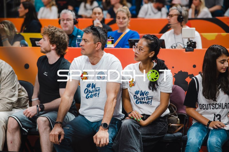 Weltmeisterschaft Halbfinale: Deutschland - France, 12.09.2026, Berlin, Uber Arena