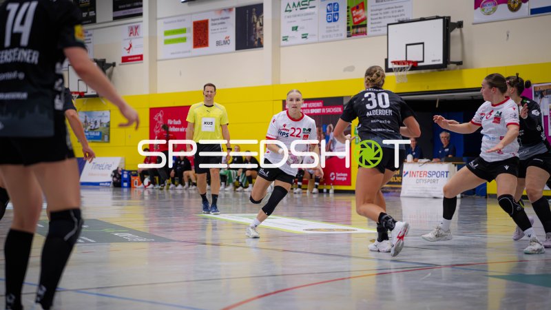 Nummer 22 im Laufduell mit Alderden (#30)