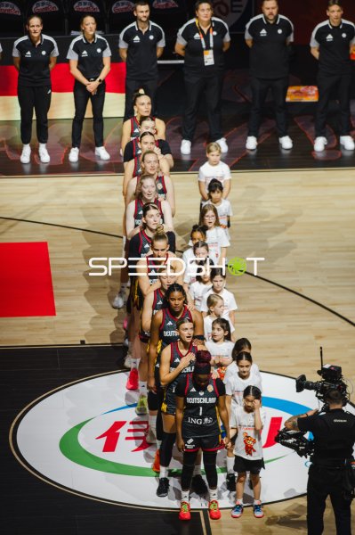 Weltmeisterschaft Spiel um platz 3: Deutschland - Spain, 13.09.2026, Berlin, Uber Arena