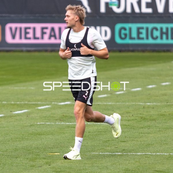 2. Bundesliga: FC St. Pauli, 15.09.2026, Hamburg, Trainingszentrum FC St. Pauli