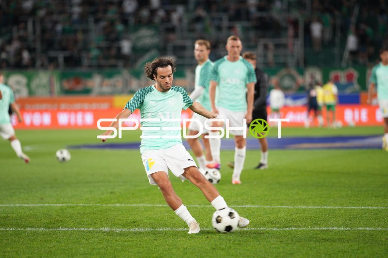 Österreichische Bundesliga: SK Rapid Wien - Wattener Sportgemeinschaft Swarovski Tirol, 18.09.2026, Wien, Allianz Stadion Wien