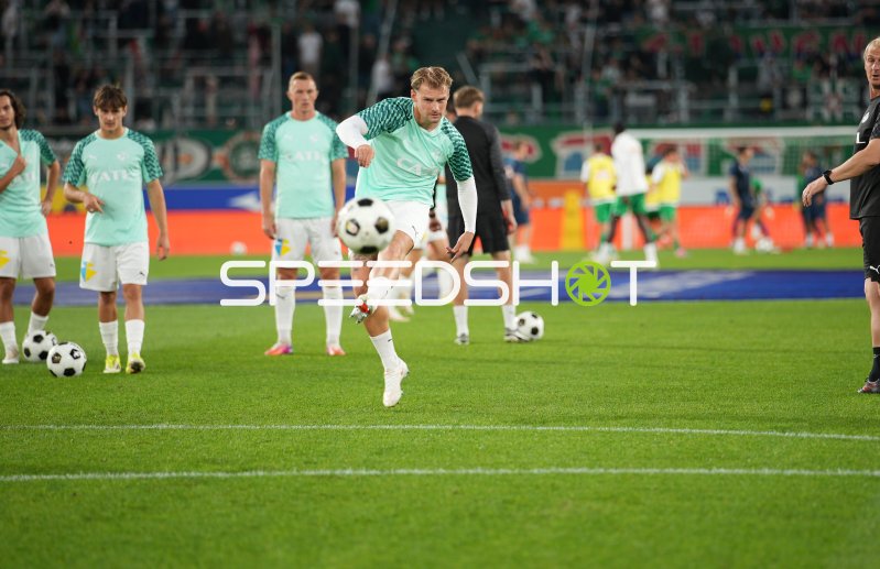 Österreichische Bundesliga: SK Rapid Wien - Wattener Sportgemeinschaft Swarovski Tirol, 18.09.2026, Wien, Allianz Stadion Wien