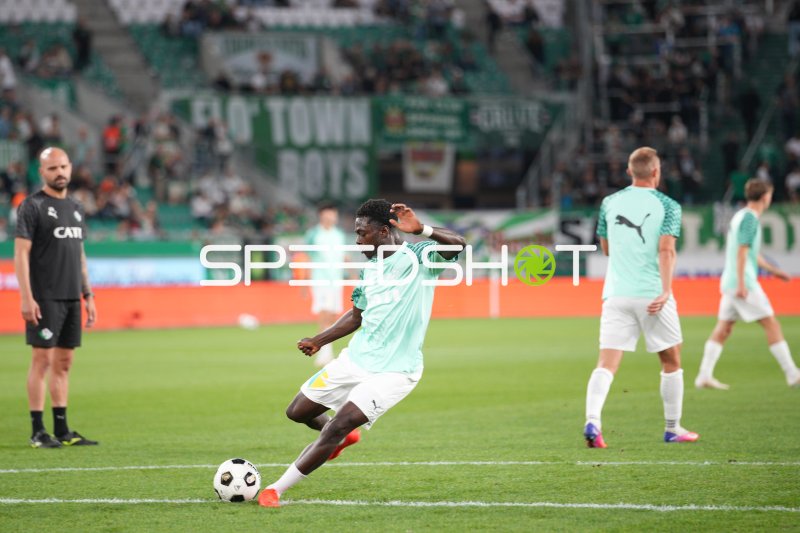 Österreichische Bundesliga: SK Rapid Wien - Wattener Sportgemeinschaft Swarovski Tirol, 18.09.2026, Wien, Allianz Stadion Wien