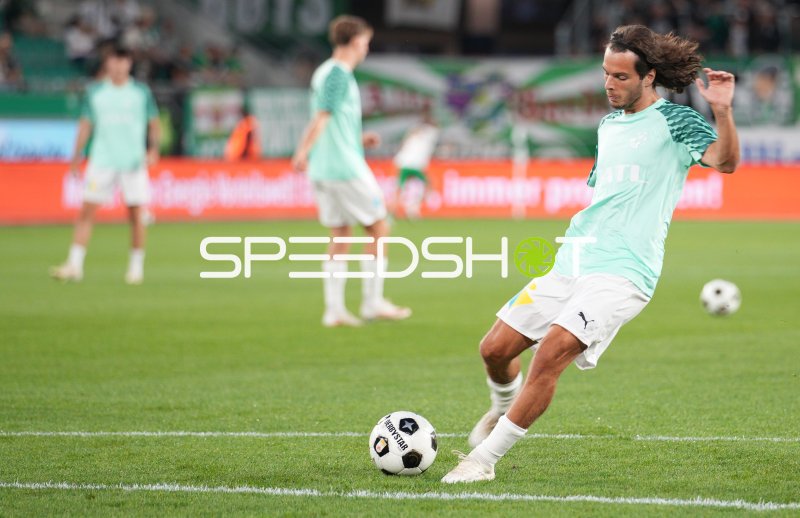 Österreichische Bundesliga: SK Rapid Wien - Wattener Sportgemeinschaft Swarovski Tirol, 18.09.2026, Wien, Allianz Stadion Wien