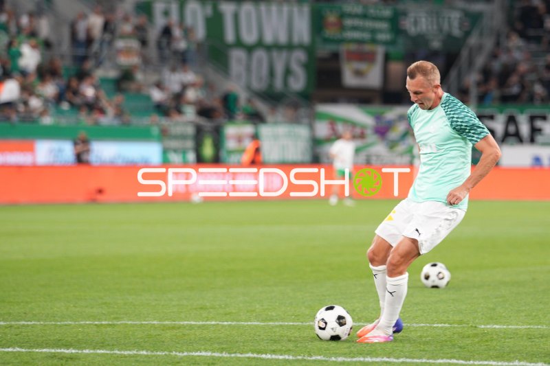 Österreichische Bundesliga: SK Rapid Wien - Wattener Sportgemeinschaft Swarovski Tirol, 18.09.2026, Wien, Allianz Stadion Wien