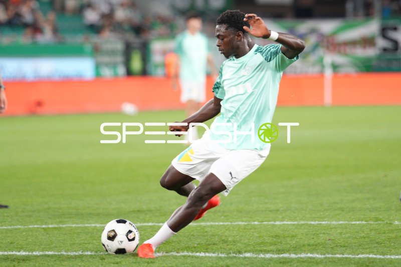 Österreichische Bundesliga: SK Rapid Wien - Wattener Sportgemeinschaft Swarovski Tirol, 18.09.2026, Wien, Allianz Stadion Wien