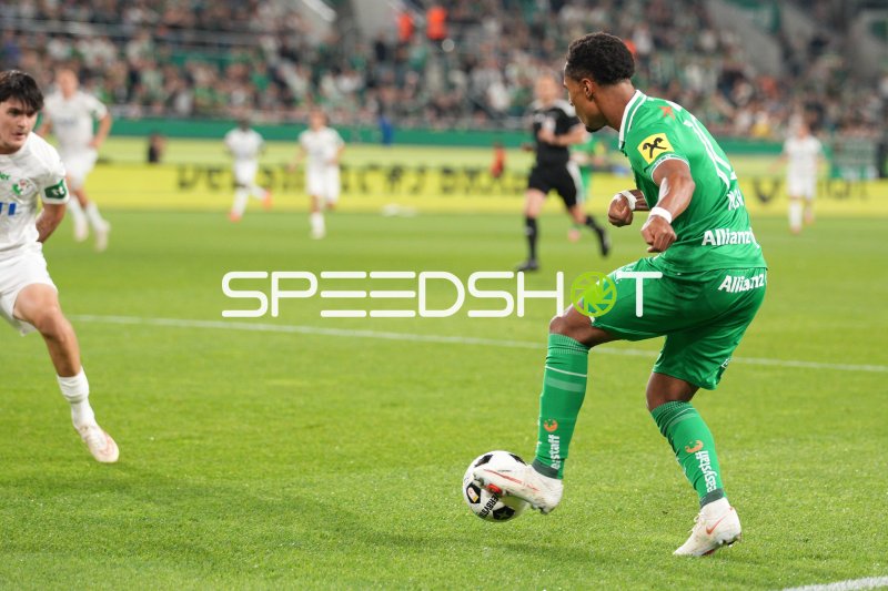 Österreichische Bundesliga: SK Rapid Wien - Wattener Sportgemeinschaft Swarovski Tirol, 18.09.2026, Wien, Allianz Stadion Wien
