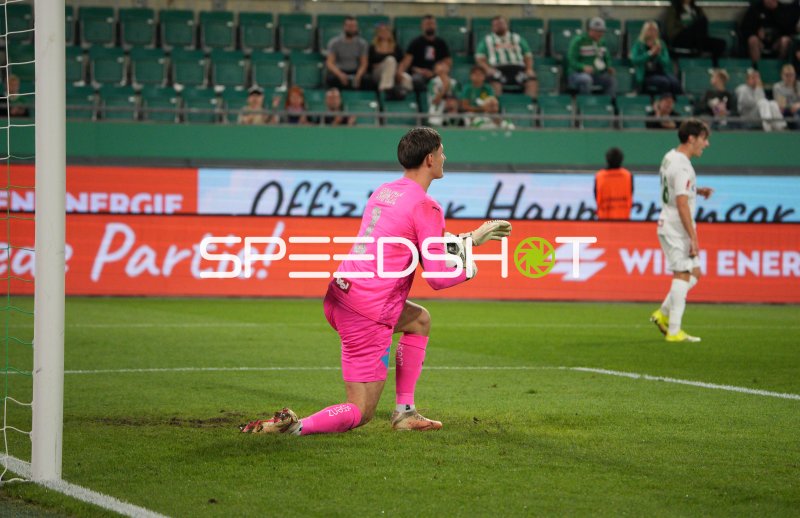 Österreichische Bundesliga: SK Rapid Wien - Wattener Sportgemeinschaft Swarovski Tirol, 18.09.2026, Wien, Allianz Stadion Wien