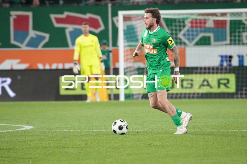 Österreichische Bundesliga: SK Rapid Wien - Wattener Sportgemeinschaft Swarovski Tirol, 18.09.2026, Wien, Allianz Stadion Wien