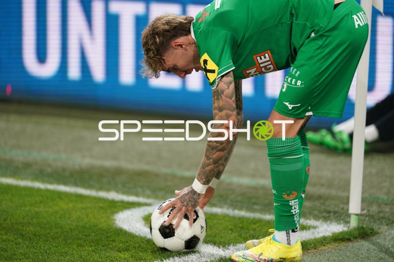 Österreichische Bundesliga: SK Rapid Wien - Wattener Sportgemeinschaft Swarovski Tirol, 18.09.2026, Wien, Allianz Stadion Wien