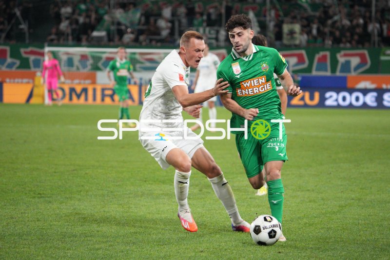 Wattener Sportgemeinschaft Swarovski Tirol – Österreichische Bundesliga: SK Rapid Wien - Wattener Sportgemeinschaft Swarovski Tirol, 18.09.2026, Wien, Allianz Stadion Wien