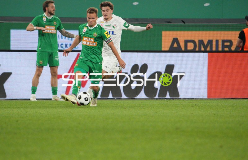 Österreichische Bundesliga: SK Rapid Wien - Wattener Sportgemeinschaft Swarovski Tirol, 18.09.2026, Wien, Allianz Stadion Wien