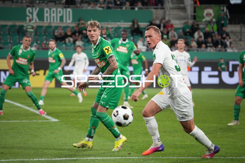 Wattener Sportgemeinschaft Swarovski Tirol – Österreichische Bundesliga: SK Rapid Wien - Wattener Sportgemeinschaft Swarovski Tirol, 18.09.2026, Wien, Allianz Stadion Wien