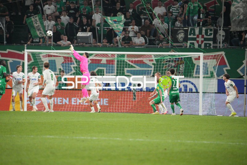 Wattener Sportgemeinschaft Swarovski Tirol – Österreichische Bundesliga: SK Rapid Wien - Wattener Sportgemeinschaft Swarovski Tirol, 18.09.2026, Wien, Allianz Stadion Wien