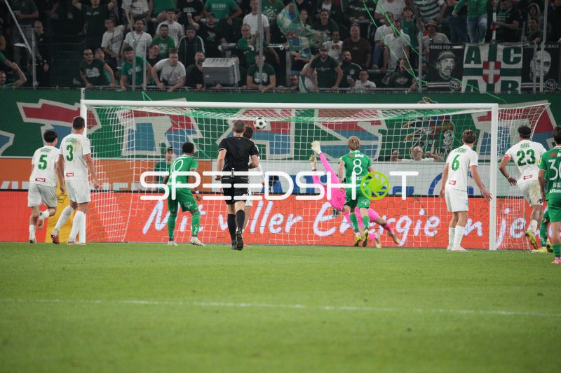 Österreichische Bundesliga: SK Rapid Wien - Wattener Sportgemeinschaft Swarovski Tirol, 18.09.2026, Wien, Allianz Stadion Wien