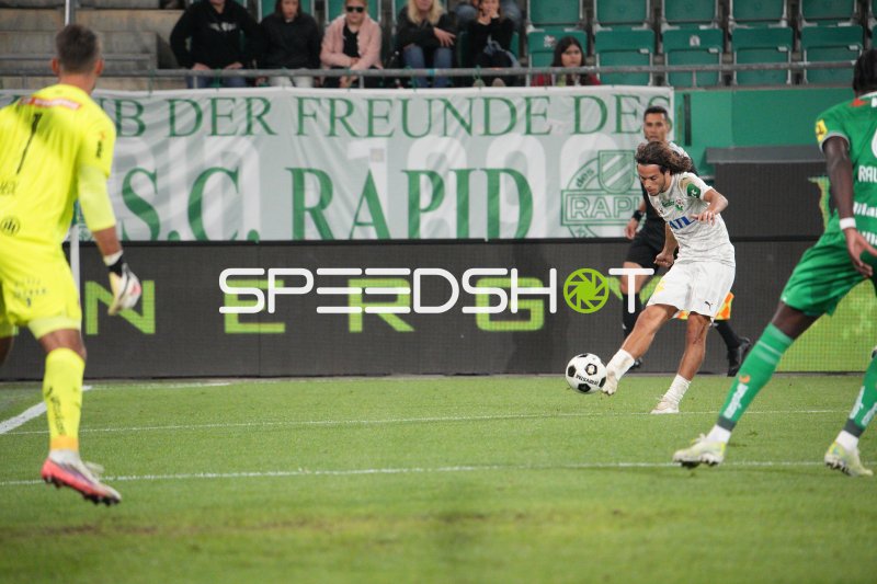 Österreichische Bundesliga: SK Rapid Wien - Wattener Sportgemeinschaft Swarovski Tirol, 18.09.2026, Wien, Allianz Stadion Wien