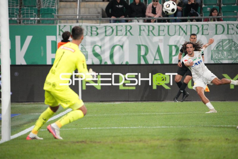 Österreichische Bundesliga: SK Rapid Wien - Wattener Sportgemeinschaft Swarovski Tirol, 18.09.2026, Wien, Allianz Stadion Wien
