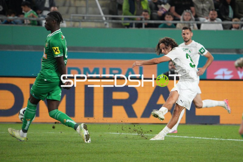Österreichische Bundesliga: SK Rapid Wien - Wattener Sportgemeinschaft Swarovski Tirol, 18.09.2026, Wien, Allianz Stadion Wien