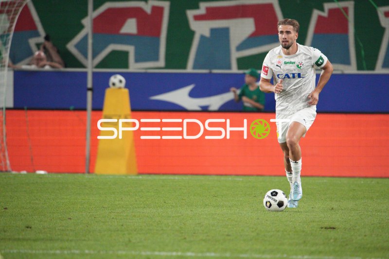 Österreichische Bundesliga: SK Rapid Wien - Wattener Sportgemeinschaft Swarovski Tirol, 18.09.2026, Wien, Allianz Stadion Wien