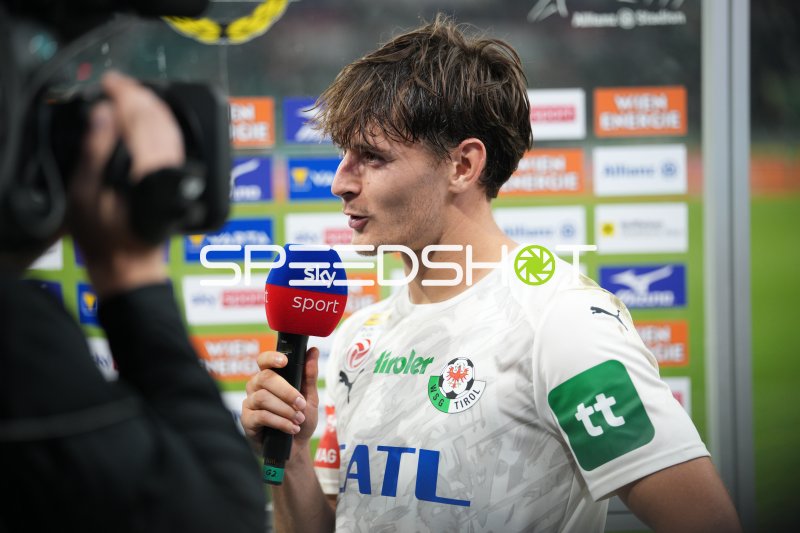Österreichische Bundesliga: SK Rapid Wien - Wattener Sportgemeinschaft Swarovski Tirol, 18.09.2026, Wien, Allianz Stadion Wien
