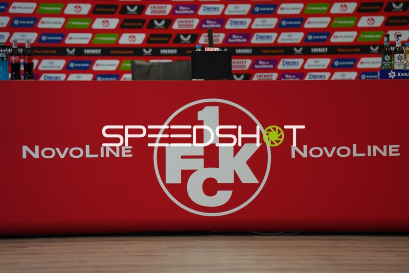 1. FC Kaiserslautern Stadionansicht Fritz Walter Stadion