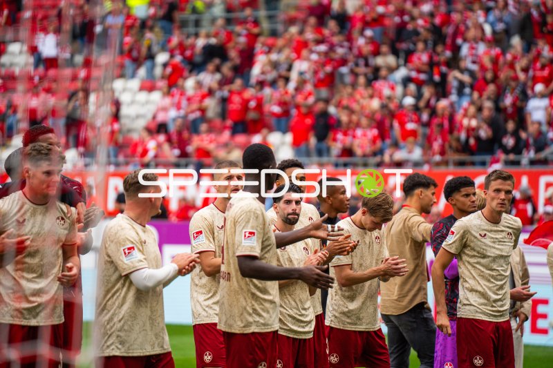 2. Bundesliga: 1. FC Kaiserslautern - Eintracht Braunschweig, 19.09.2026, Kaiserslautern, Fritz Walter Stadion