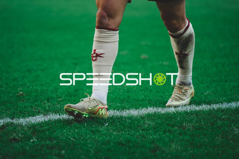 1. FC Kaiserslautern Spieler im Detail auf dem Platz