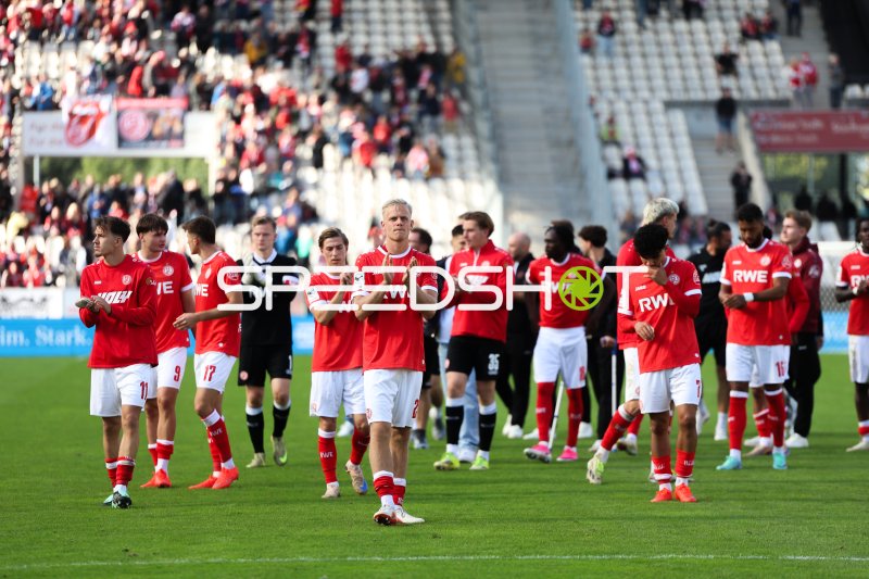 3. Bundesliga: Rot-Weiss Essen - FC Hansa Rostock, 20.09.2026, Essen, Stadion an der Hafenstraße