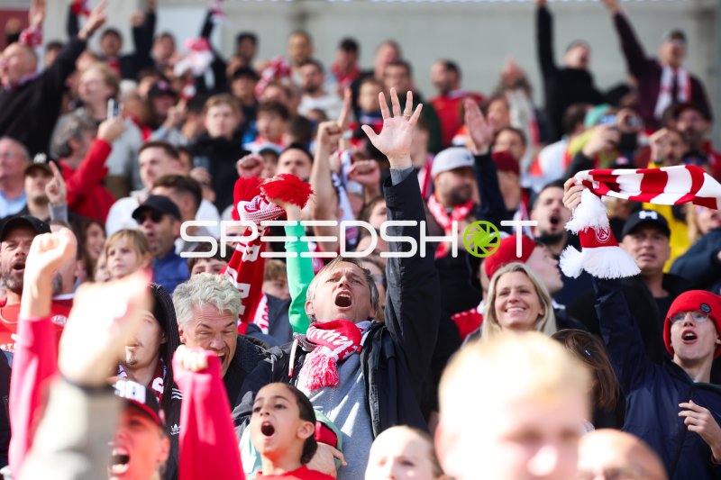 3. Bundesliga: Rot-Weiss Essen - FC Hansa Rostock, 20.09.2026, Essen, Stadion an der Hafenstraße