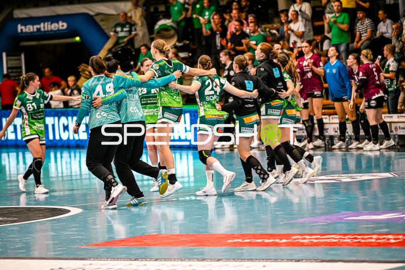 Frisch auf Göppingen feiert Sieg in der EWS Arena