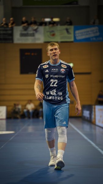 DHB Pokal: HC Elbflorenz - Handball Club Hamburg, 21.09.2026, Dresden, BallsportArena Dresden – Handball in Dresden | SpeedShot Sportfotos