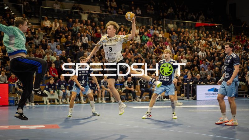 DHB Pokal: HC Elbflorenz - Handball Club Hamburg, 21.09.2026, Dresden, BallsportArena Dresden