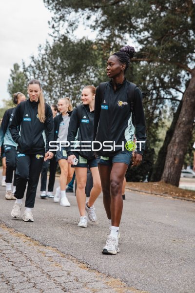 EuroCup, 24.09.2026, Geneva vs Sarrlouis, Pavillon des Sports du Bout-du-Monde