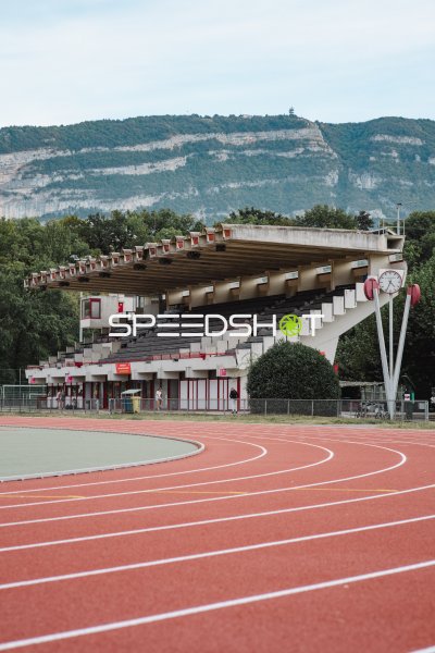 Pavillon des Sports du Bout-du-Monde in Genf