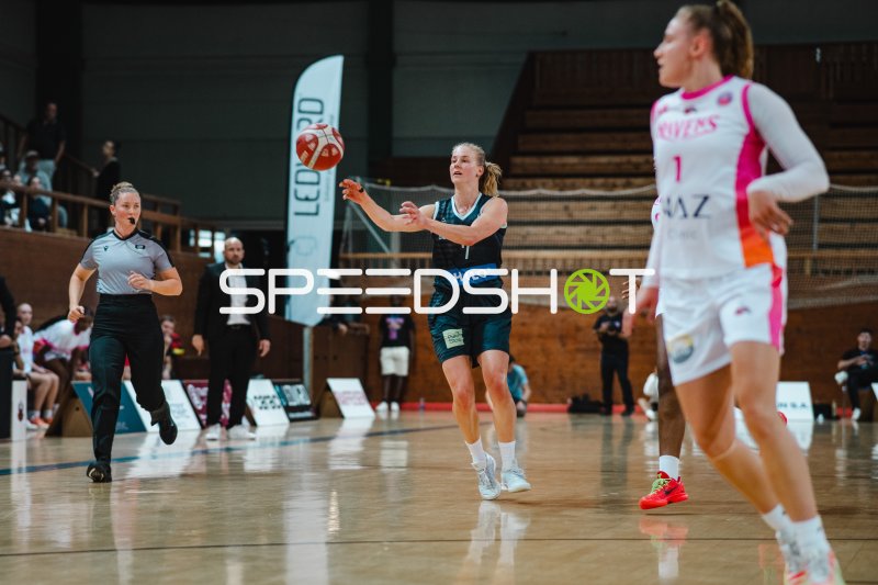 EuroCup, 24.09.2026, Geneva vs Sarrlouis, Pavillon des Sports du Bout-du-Monde