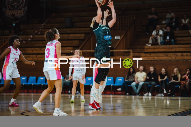 EuroCup, 24.09.2026, Geneva vs Sarrlouis, Pavillon des Sports du Bout-du-Monde