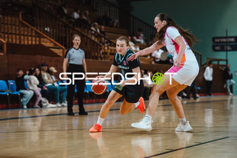 EuroCup, 24.09.2026, Geneva vs Sarrlouis, Pavillon des Sports du Bout-du-Monde