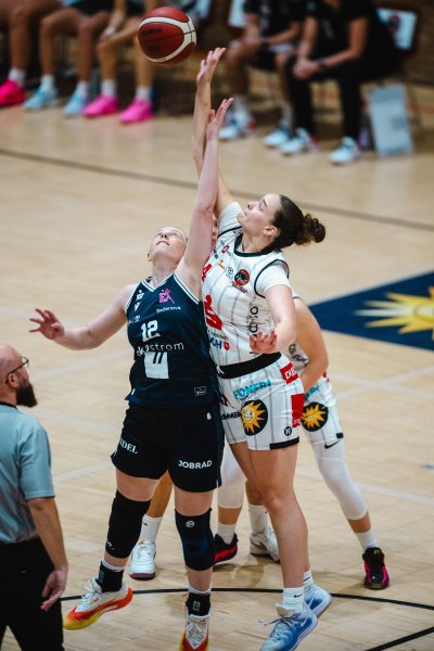 Toyota 1. Damen Basketball Bundesliga, GirolivePhanters vs USC Eisvögel 28.09.2026, Osnabrück, Halle A, OSC – Basketball in Osnabrück | SpeedShot Sportfotos