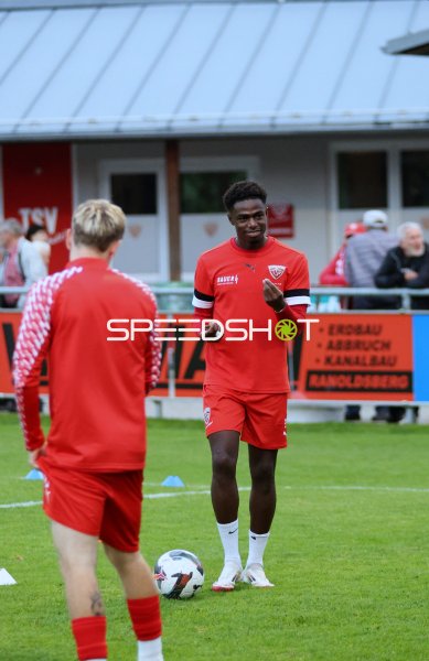 TSV Buchbach - SC Eltersdorf in Buchbach