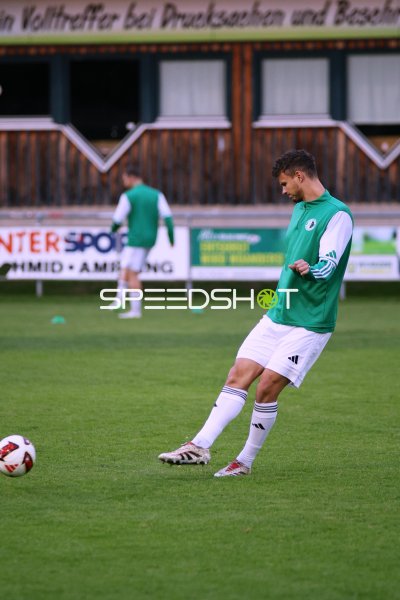TSV Buchbach - SC Eltersdorf in Buchbach
