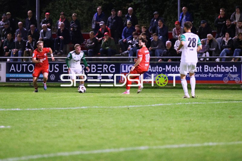 TSV Buchbach - SC Eltersdorf in Buchbach