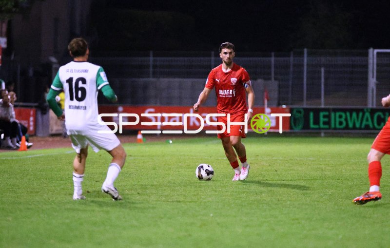 TSV Buchbach - SC Eltersdorf in Buchbach