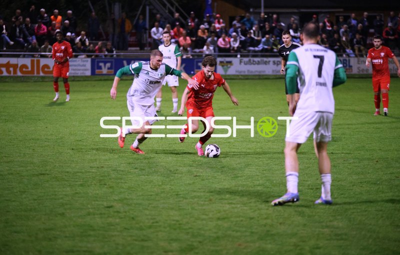 TSV Buchbach - SC Eltersdorf in Buchbach