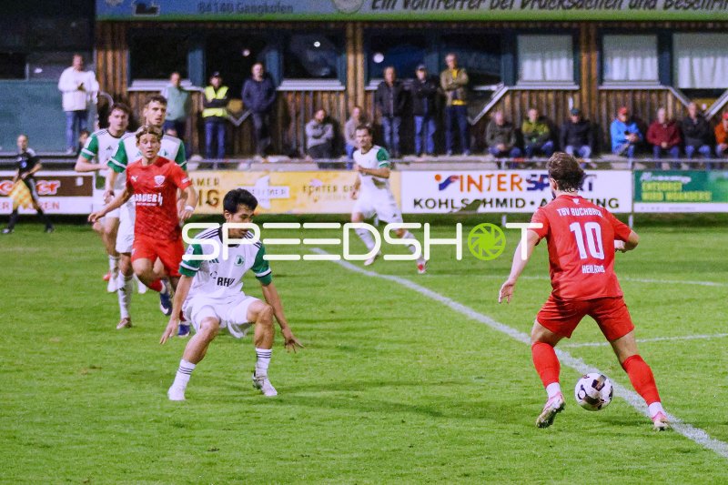 TSV Buchbach - SC Eltersdorf in Buchbach